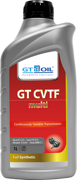 Масло трансмиcсионное GT ATF CVTF MULTI 1л.